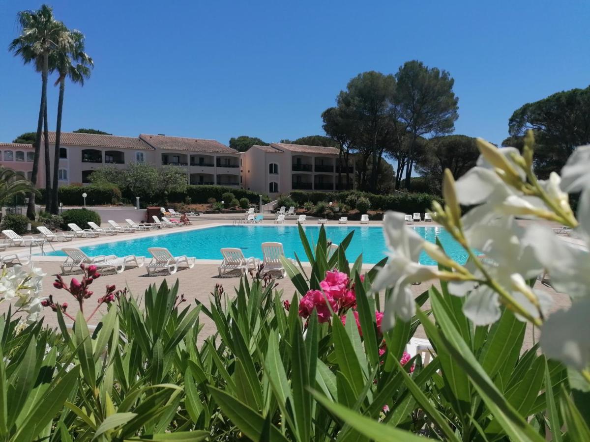 Residence Golfs De Valescure 9 Saint-Raphaël Esterno foto