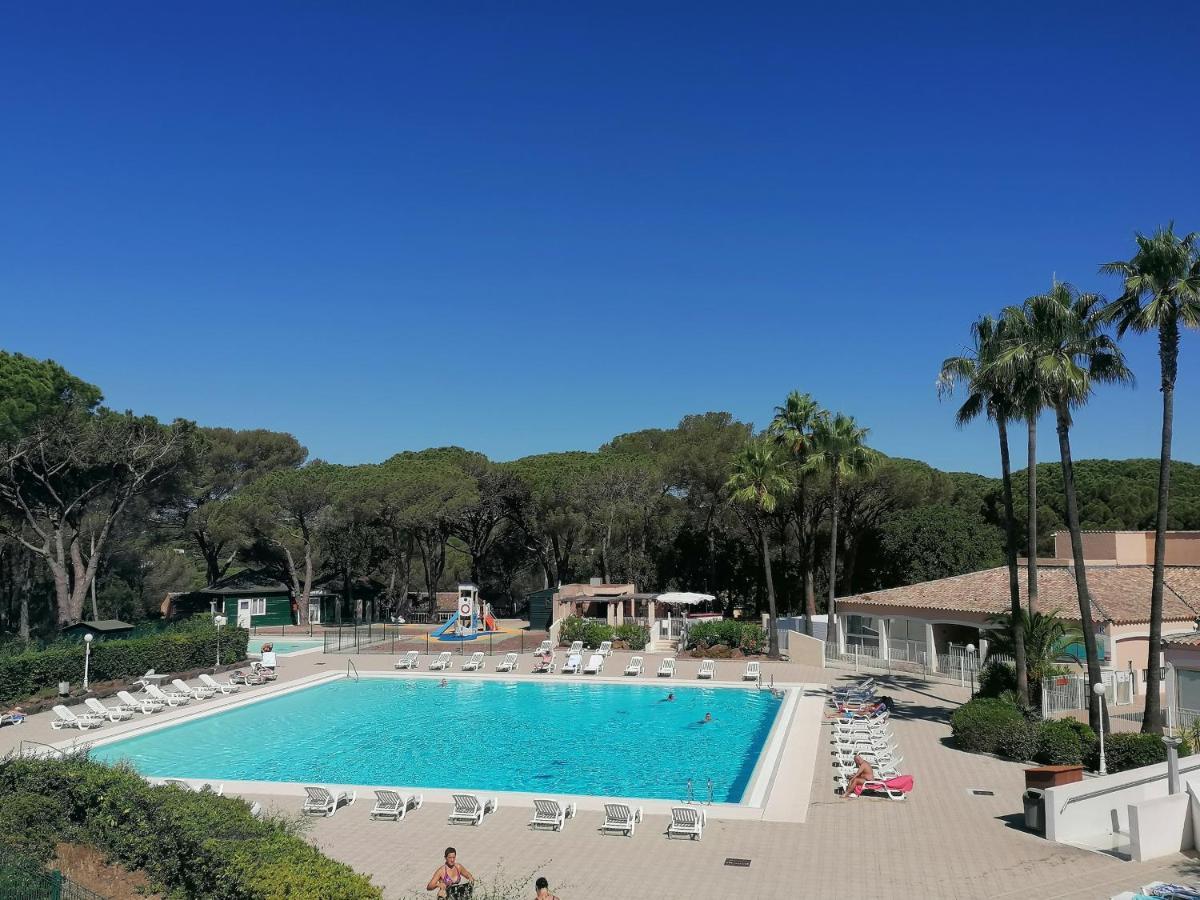 Residence Golfs De Valescure 9 Saint-Raphaël Esterno foto