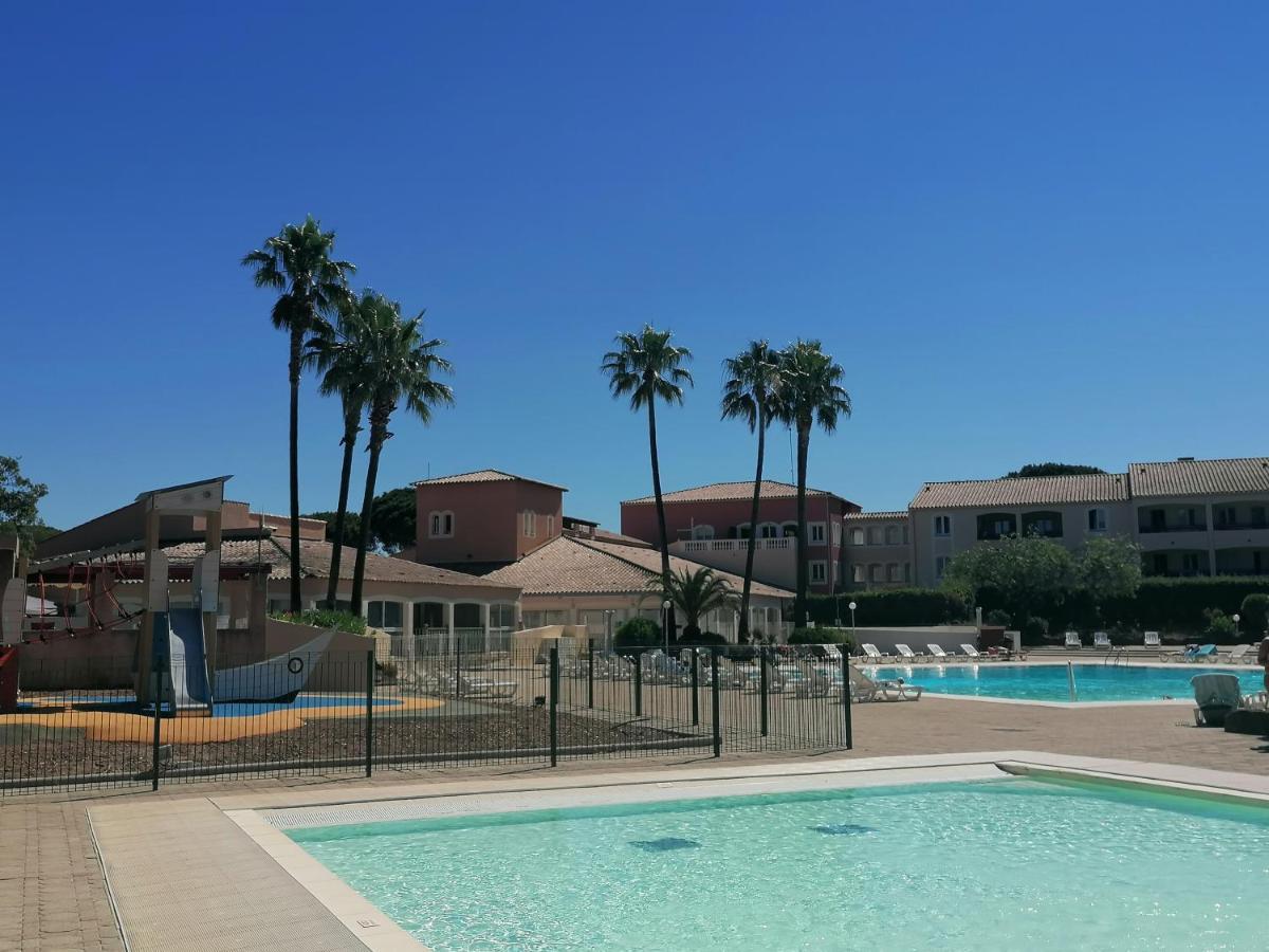 Residence Golfs De Valescure 9 Saint-Raphaël Esterno foto