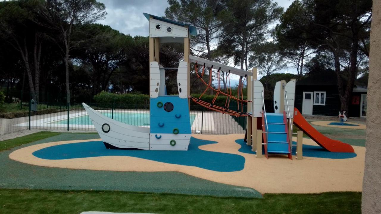 Residence Golfs De Valescure 9 Saint-Raphaël Esterno foto