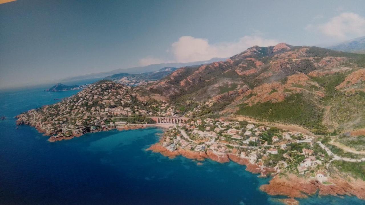 Residence Golfs De Valescure 9 Saint-Raphaël Esterno foto