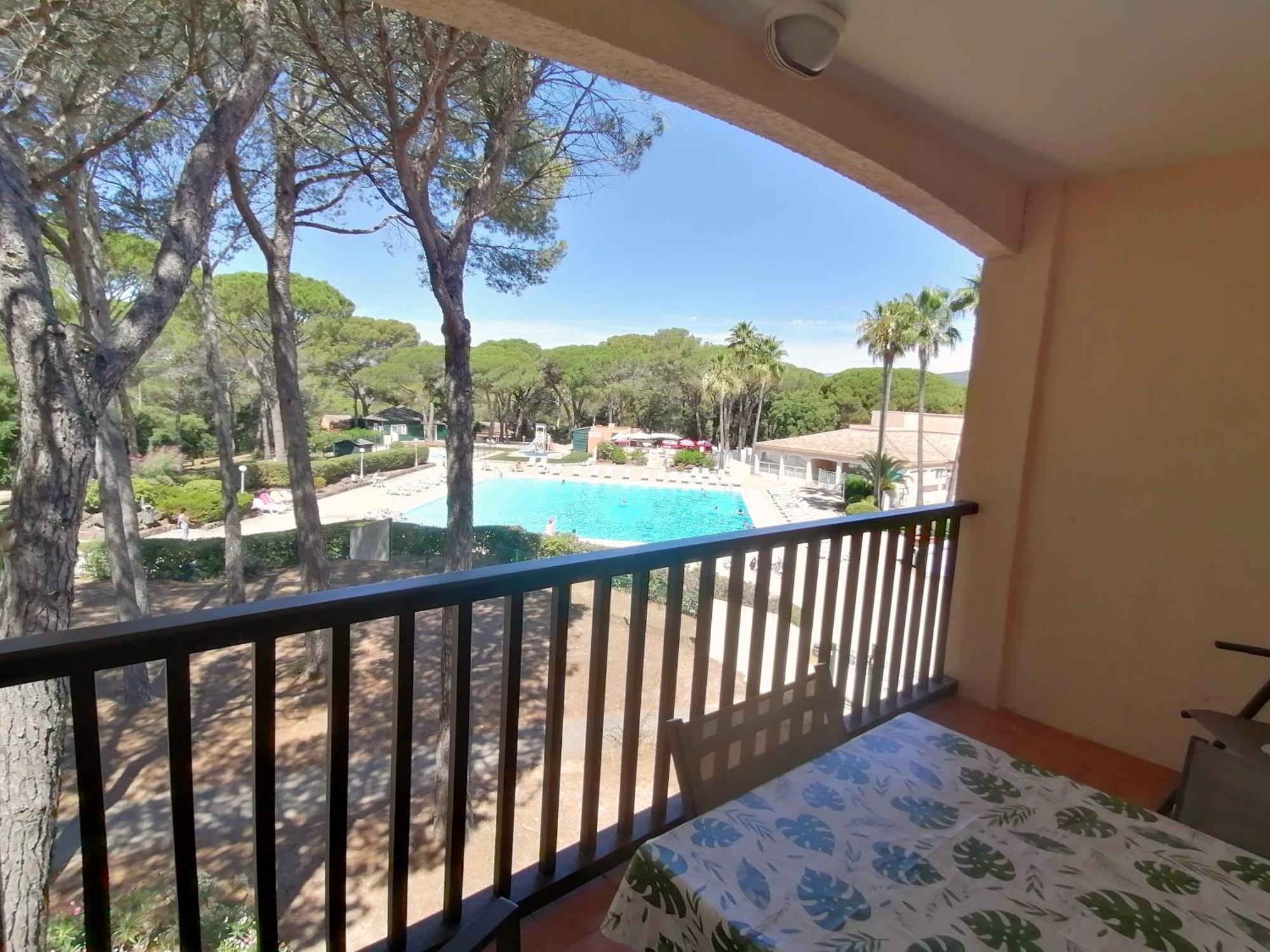 Residence Golfs De Valescure 9 Saint-Raphaël Esterno foto