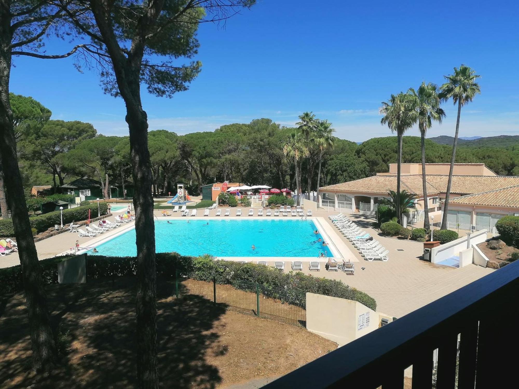 Residence Golfs De Valescure 9 Saint-Raphaël Esterno foto