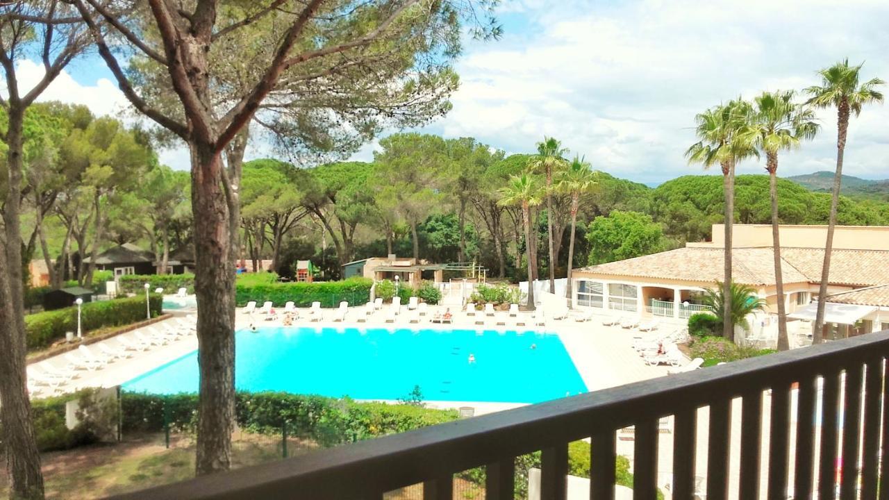 Residence Golfs De Valescure 9 Saint-Raphaël Esterno foto