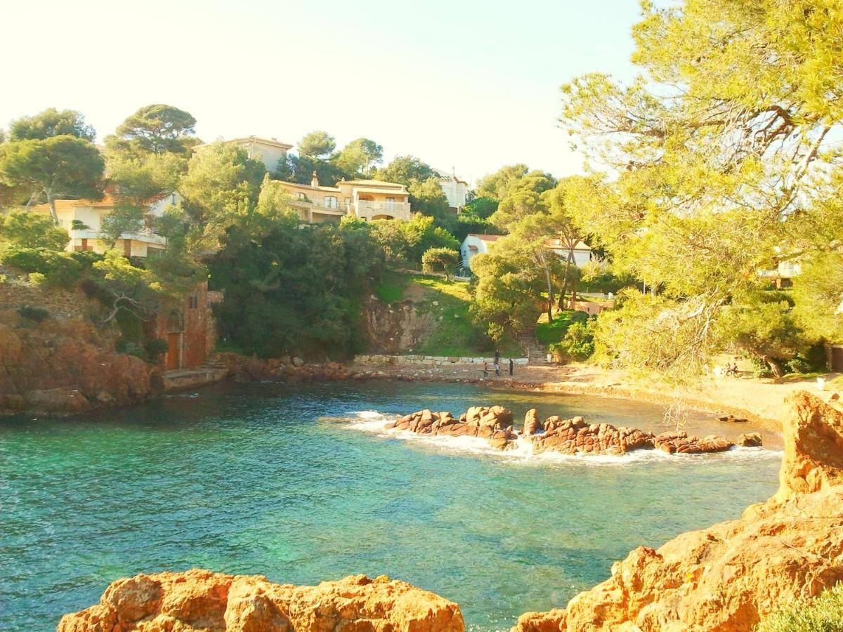 Residence Golfs De Valescure 9 Saint-Raphaël Esterno foto